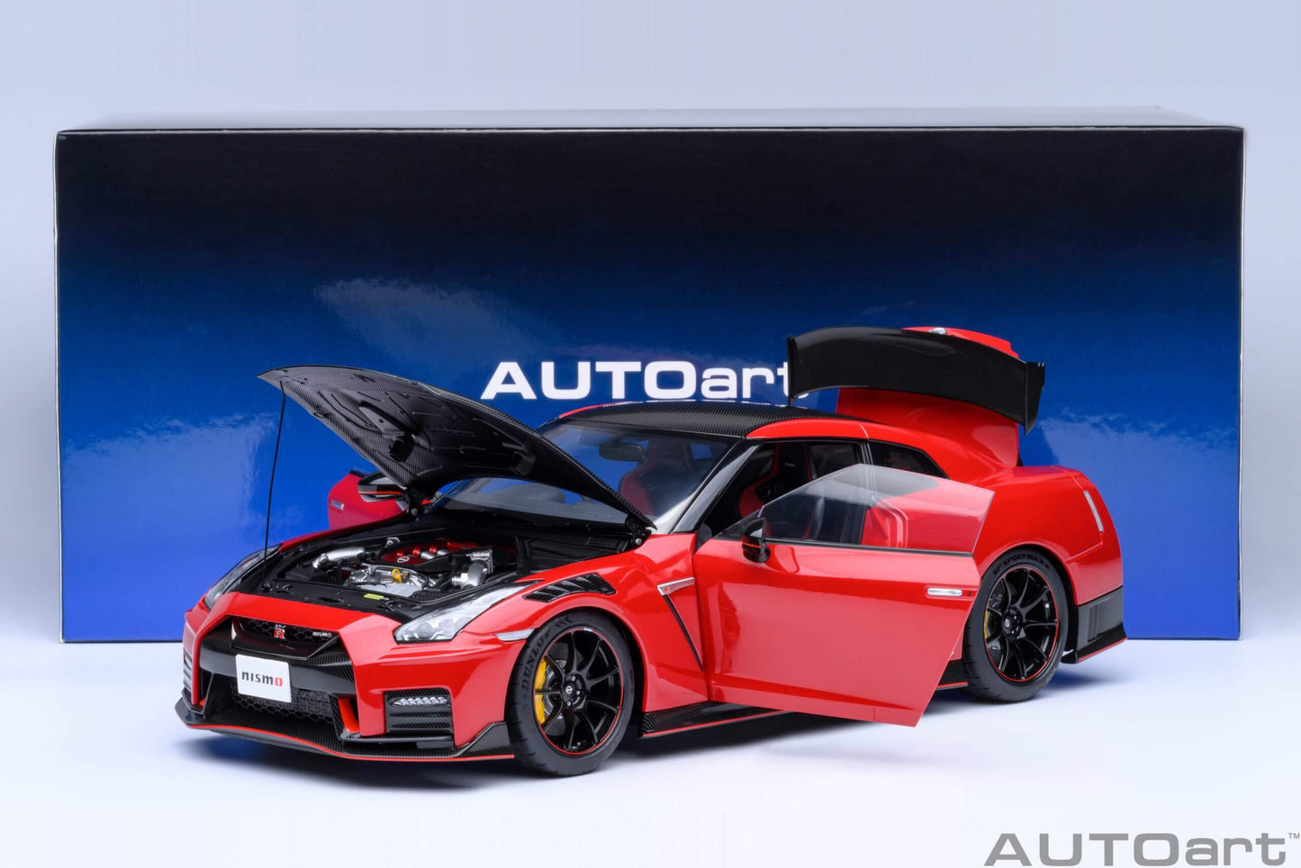 Nissan GT-R35 NISMO SPECIAL EDITION | AUTOart