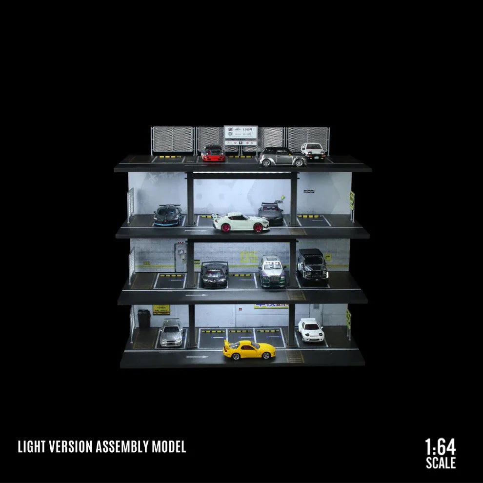 MoreArt Dioramas & Garajes