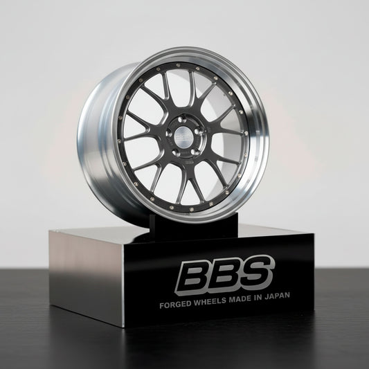 BBS LM-R | Gray
