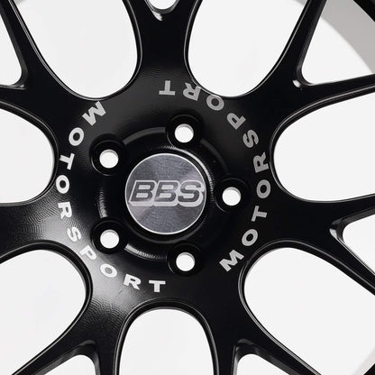 BBS CH-R MotorSport | Black 