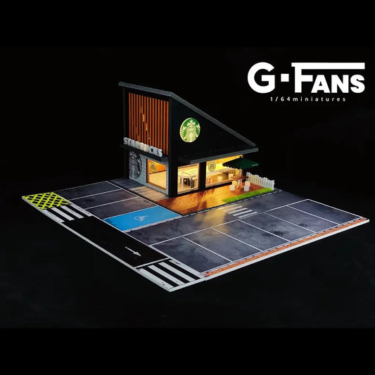 Starbucks 1:64 | G-FANS