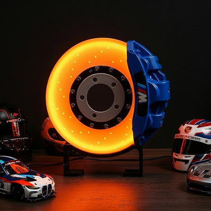 Glow Disc Lamp "TrackSpec"