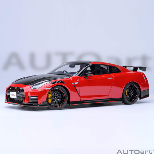 Nissan GT-R35 NISMO SPECIAL EDITION | AUTOart