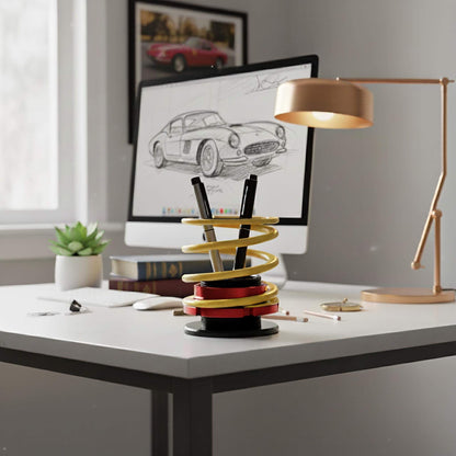 Coilover V3 Pen Display