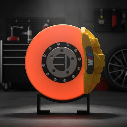 Glow Disc Lamp "TrackSpec"