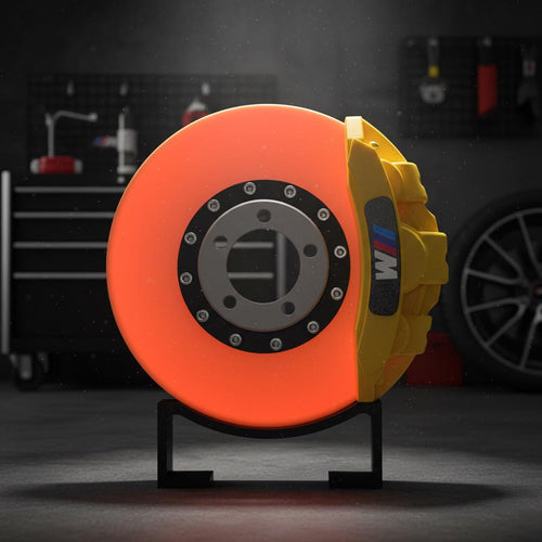 Glow Disc Lamp "TrackSpec"