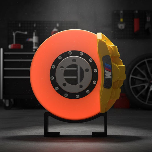 Glow Disc Lamp "TrackSpec"