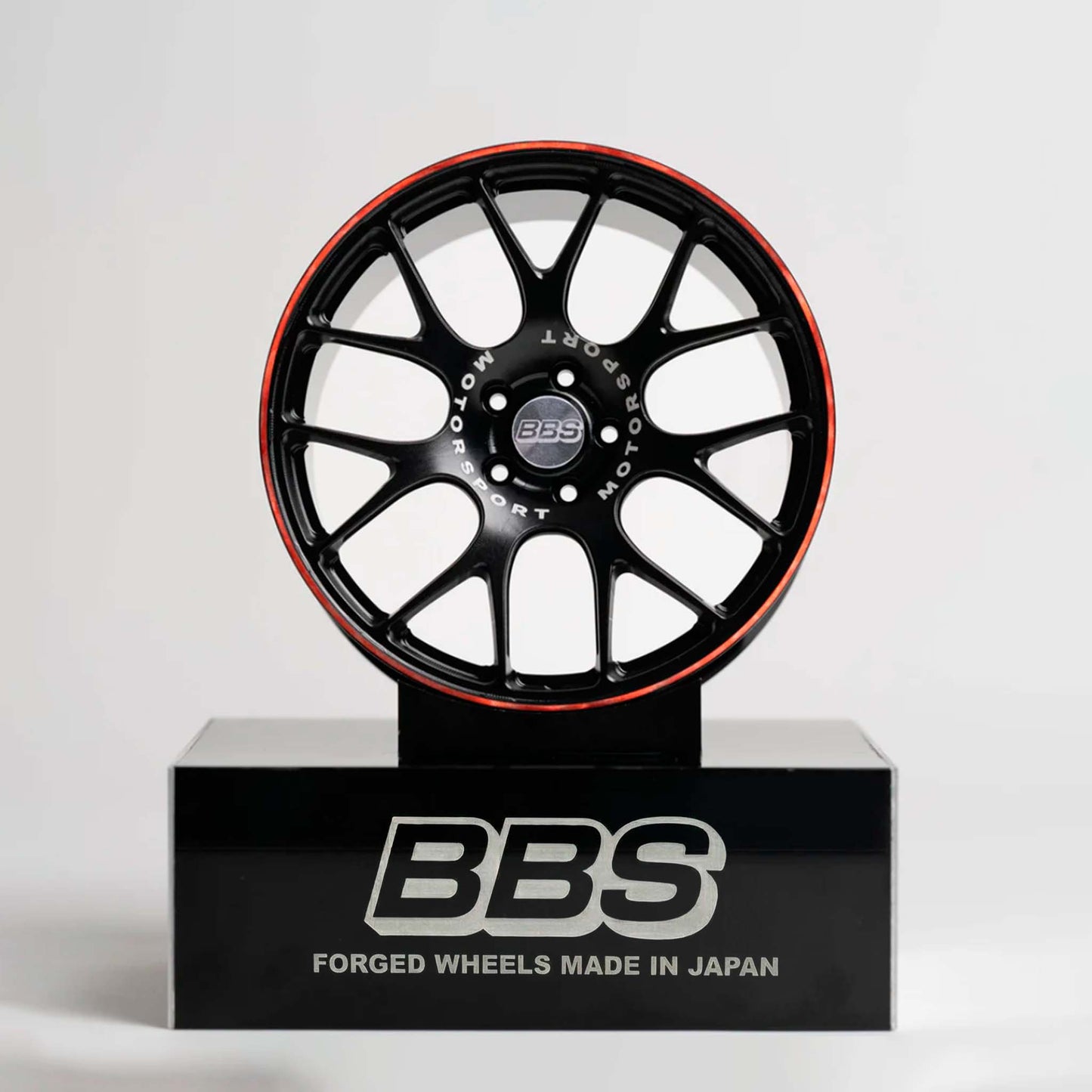 BBS CH-R MotorSport | Black 
