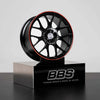 BBS CH-R MotorSport | Black 
