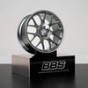 BBS CH-R MotorSport | Platinum Gray 