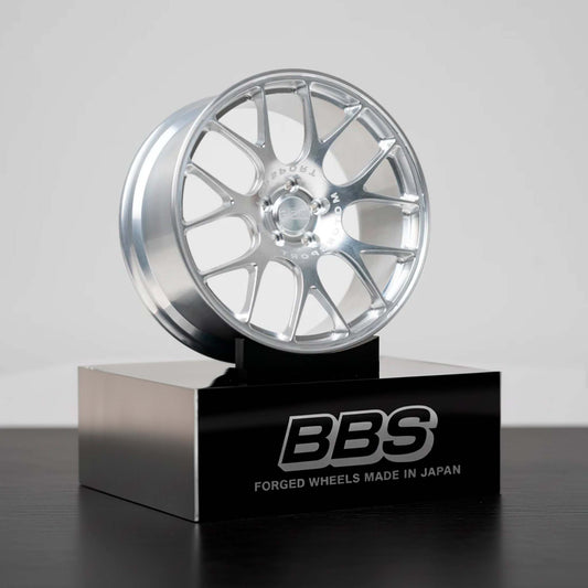 BBS CH-R MotorSport | Diamond Silver 