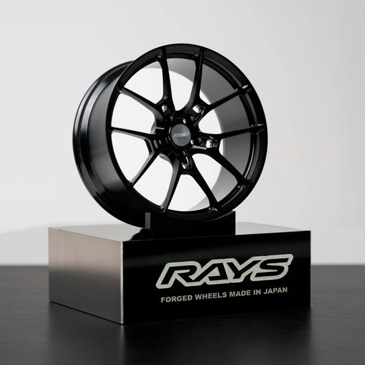 RAYS G025 | Black Metal