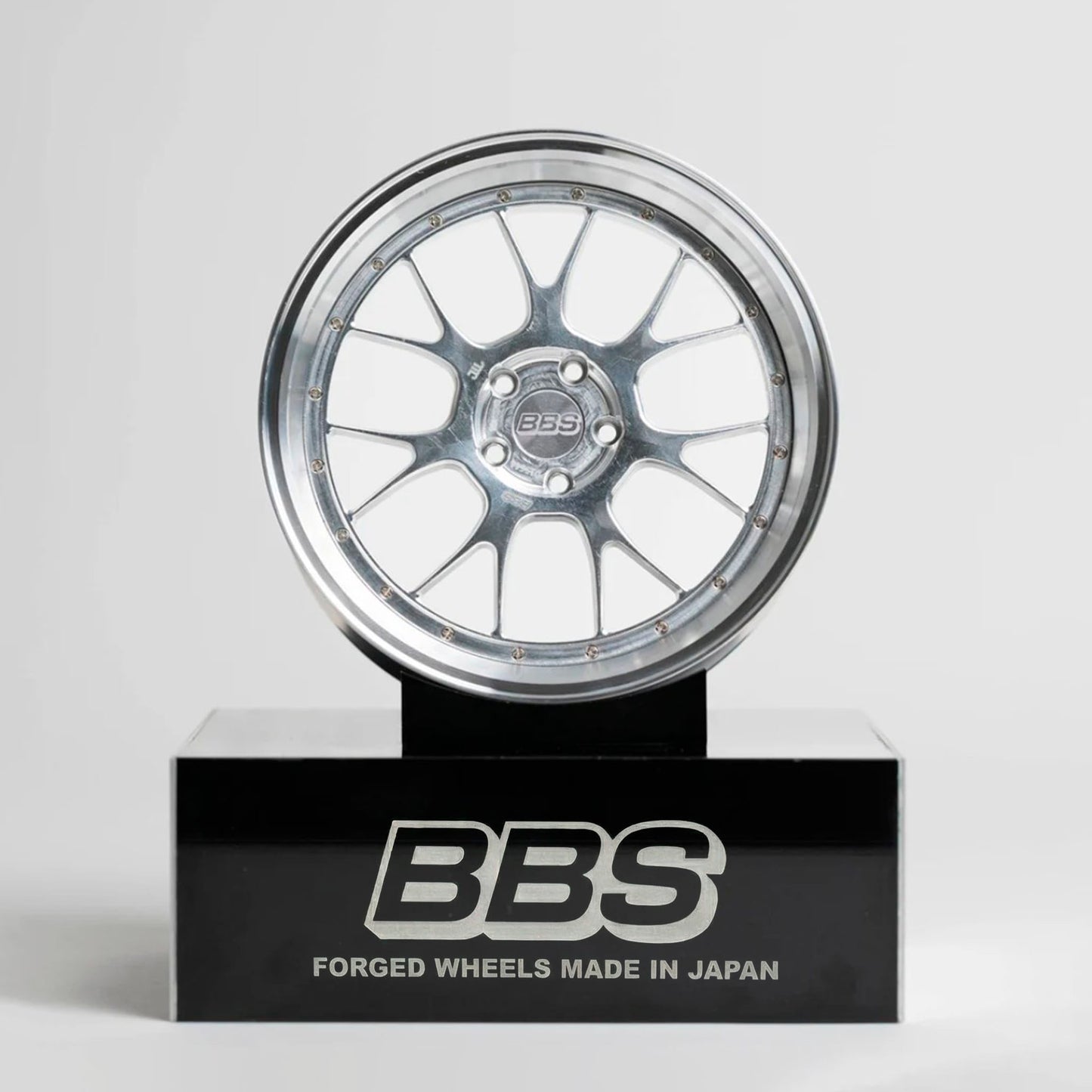 BBS LM-R | Silver