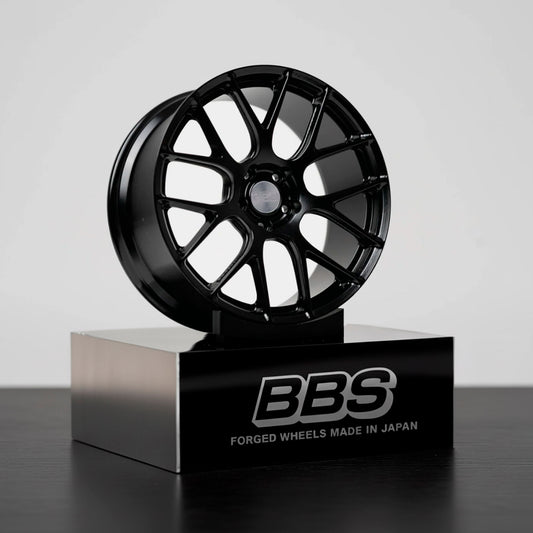 BBS RE-V7 | Black
