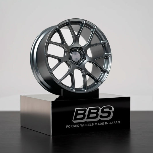 BBS RE-V7 | Satin Grey