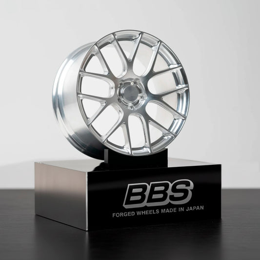 BBS RE-V7 | Silver