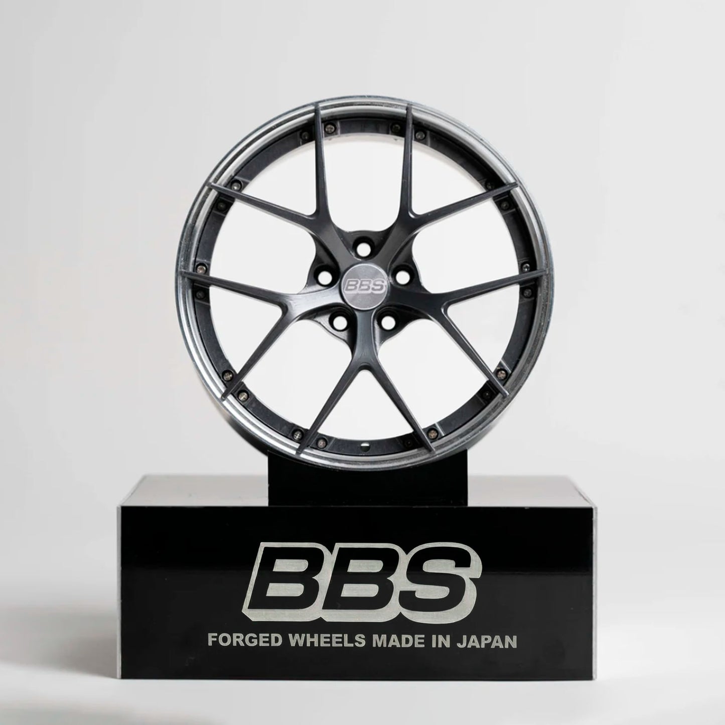 BBS RI-S | Black
