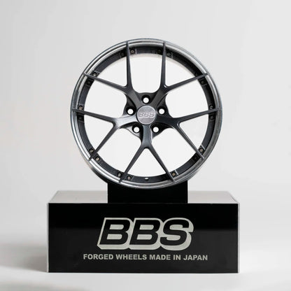 BBS RI-S | Black