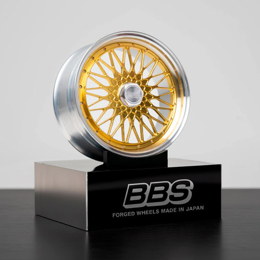 BBS RS | Gold