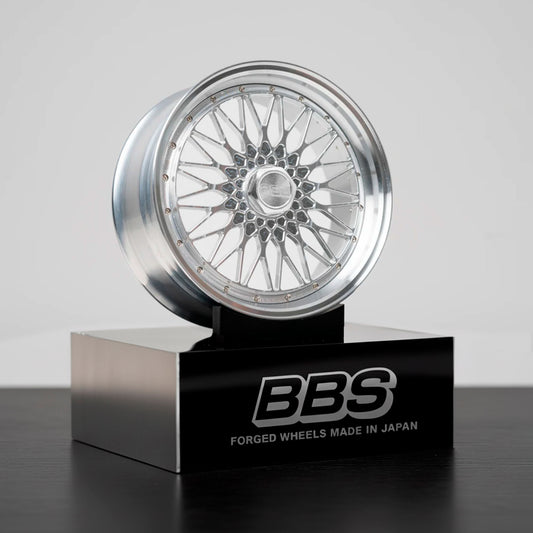 BBS RS | Silver