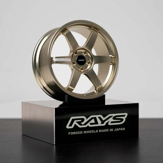 RAYS TE37 | Gold