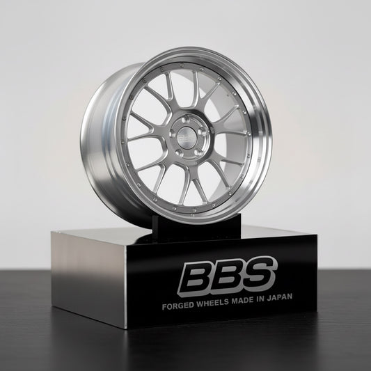 BBS LM-R | Silver