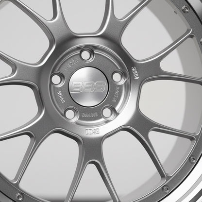 BBS LM-R | Silver