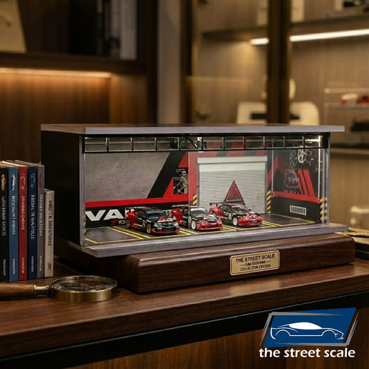 Expositor G-FANS - Racing Collection