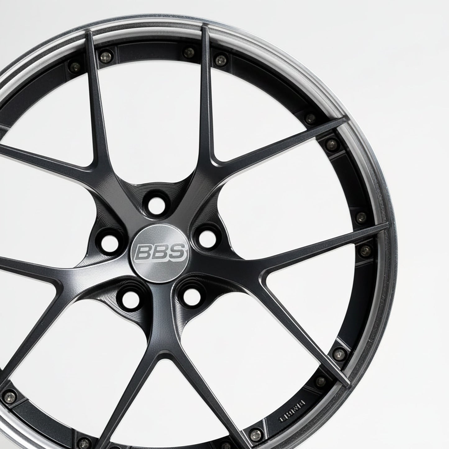 BBS RI-S | Black