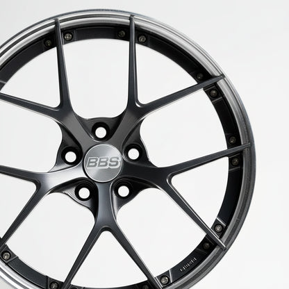 BBS RI-S | Black