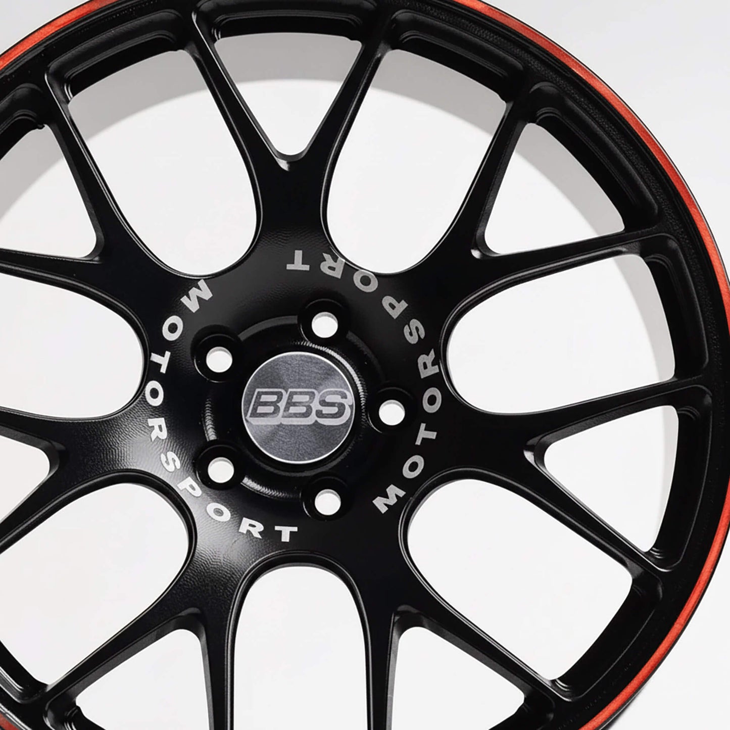 BBS CH-R MotorSport | Black 
