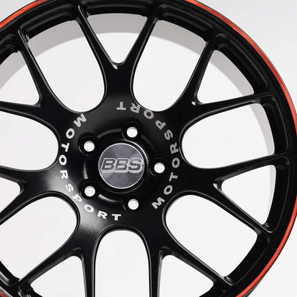 BBS CH-R MotorSport | Black 