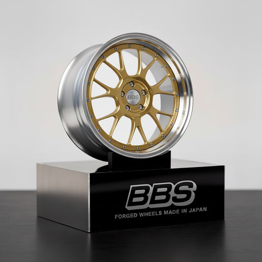 BBS LM-R | Gold